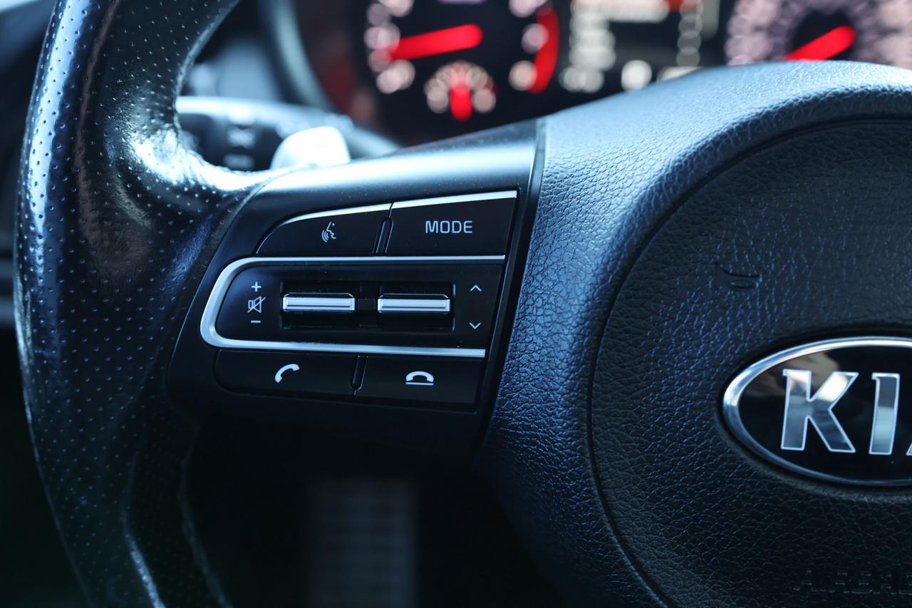 2018 Kia Stinger GT-LIMITED-AWD/ADAPT CRUISE/NAV/360 CAM/BLIS/P SEN Photo