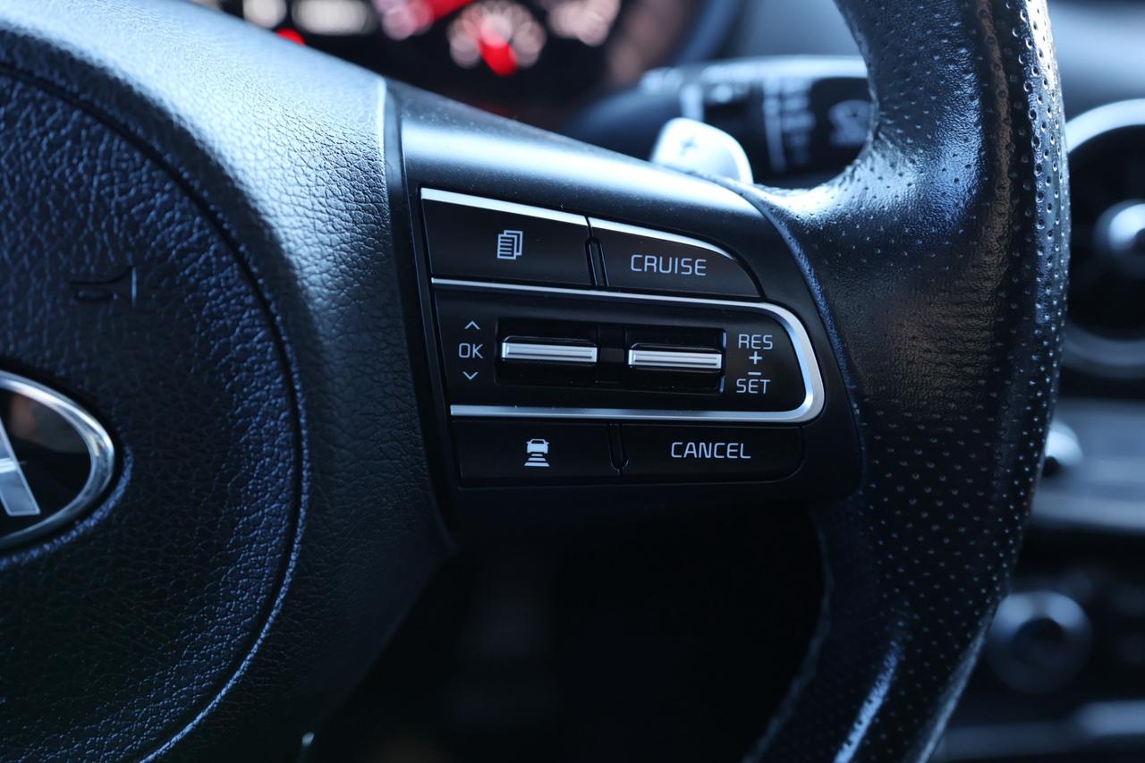 2018 Kia Stinger GT-LIMITED-AWD/ADAPT CRUISE/NAV/360 CAM/BLIS/P SEN Photo