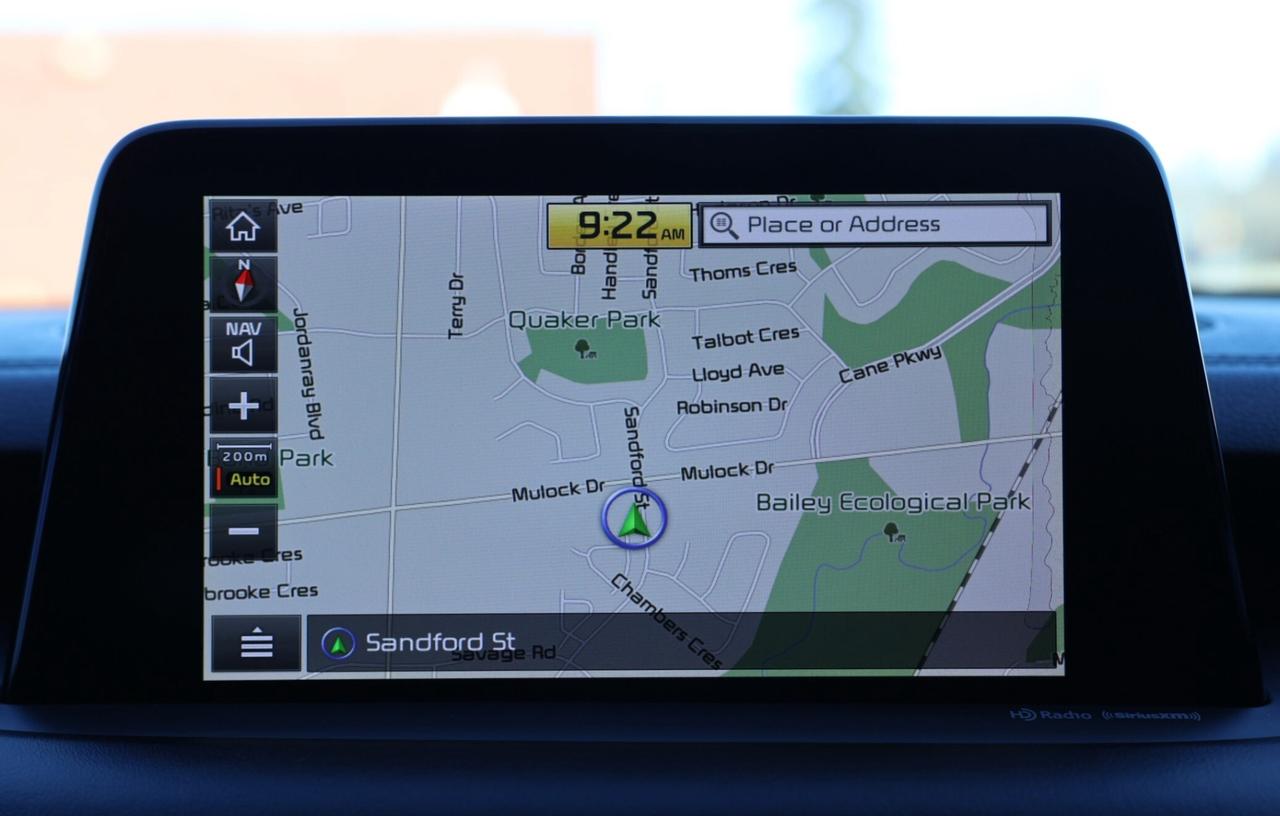 2018 Kia Stinger GT-LIMITED-AWD/ADAPT CRUISE/NAV/360 CAM/BLIS/P SEN Photo