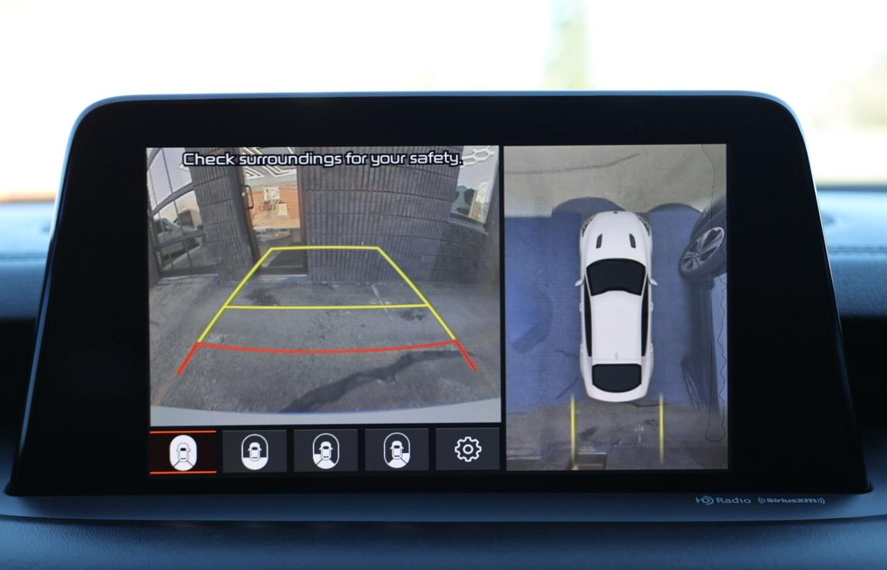 2018 Kia Stinger GT-LIMITED-AWD/ADAPT CRUISE/NAV/360 CAM/BLIS/P SEN Photo