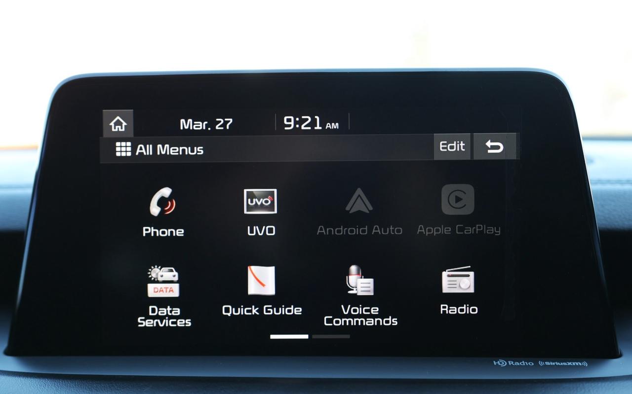 2018 Kia Stinger GT-LIMITED-AWD/ADAPT CRUISE/NAV/360 CAM/BLIS/P SEN Photo