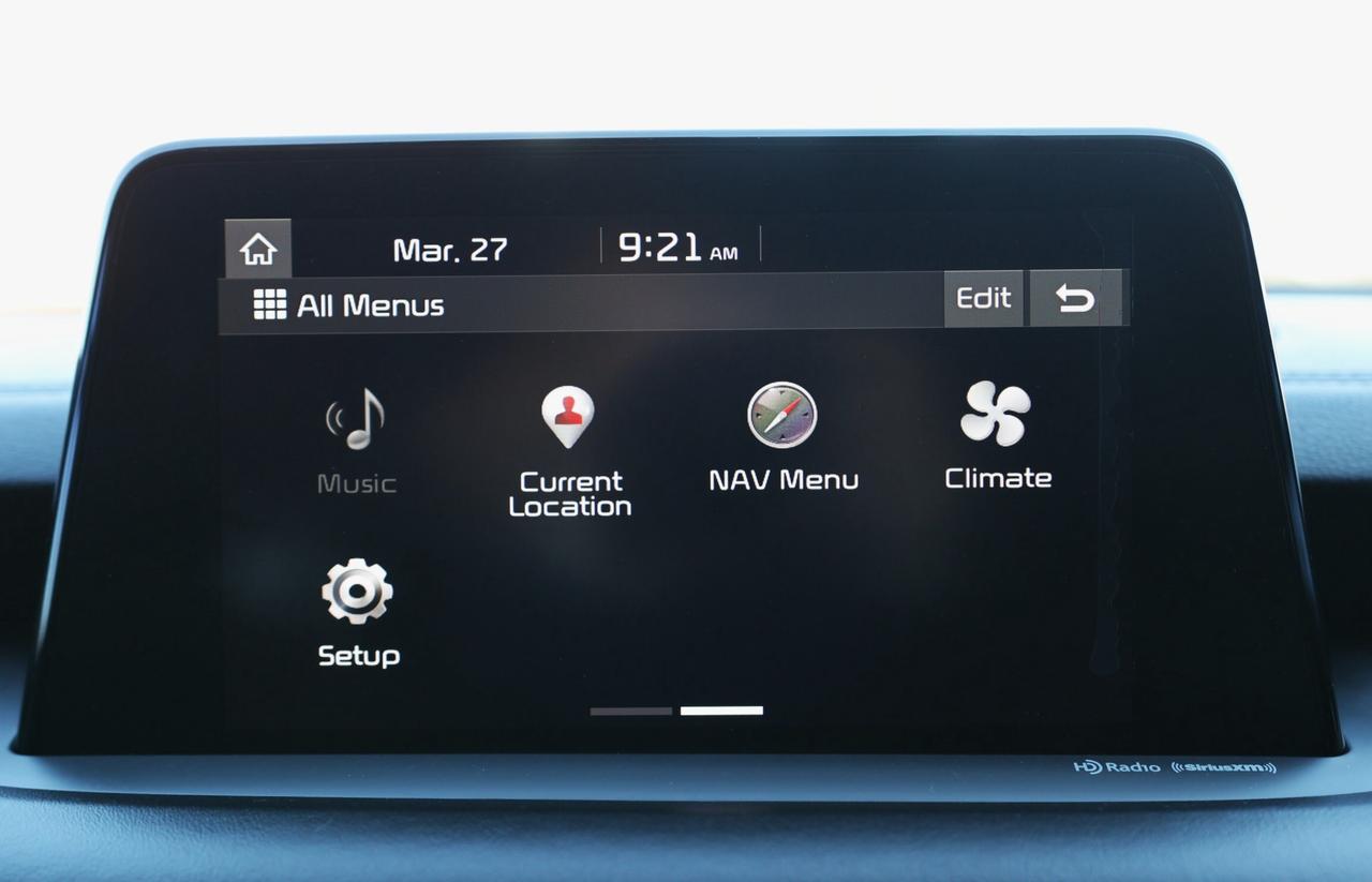 2018 Kia Stinger GT-LIMITED-AWD/ADAPT CRUISE/NAV/360 CAM/BLIS/P SEN Photo