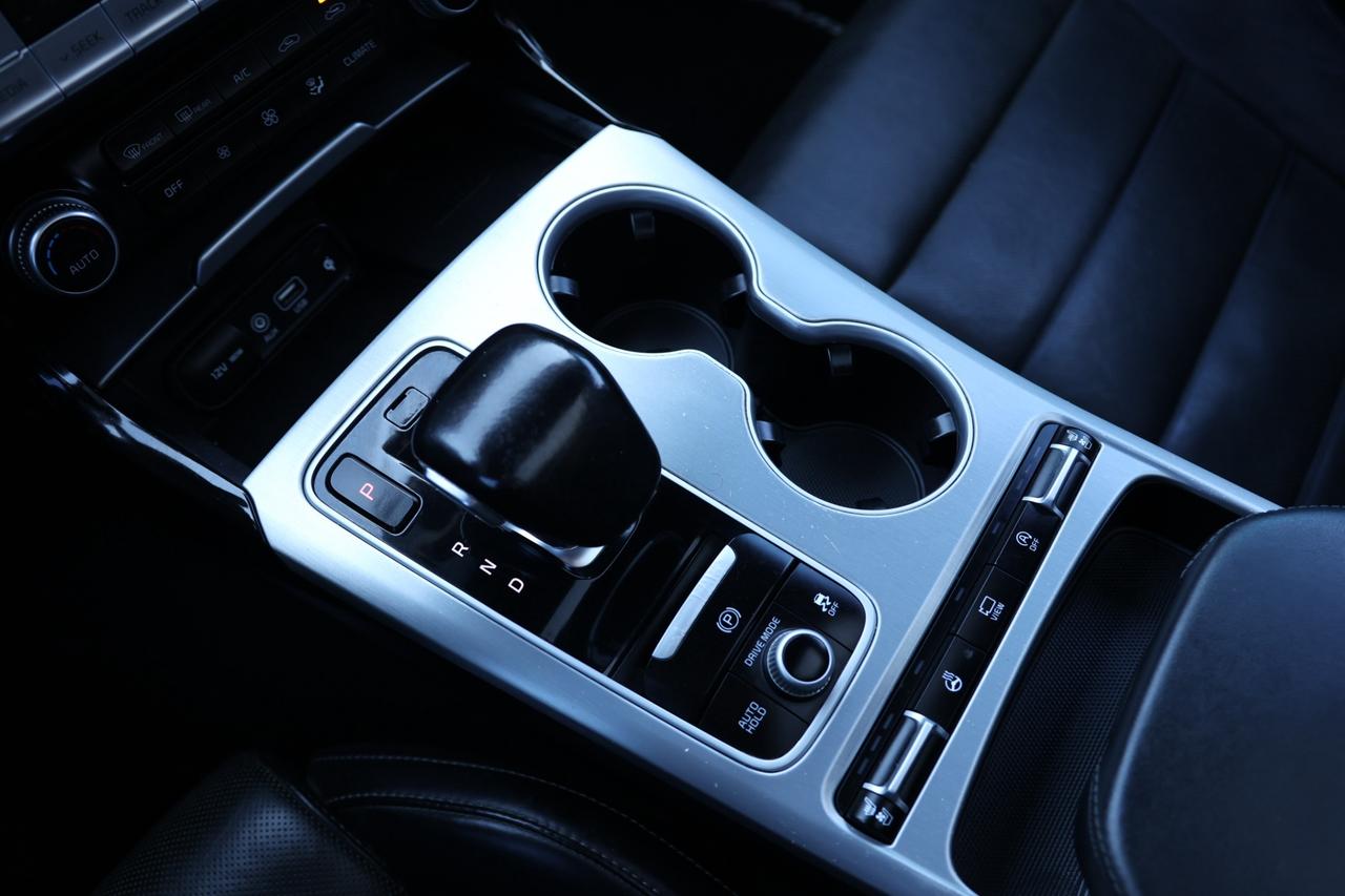 2018 Kia Stinger GT-LIMITED-AWD/ADAPT CRUISE/NAV/360 CAM/BLIS/P SEN Photo