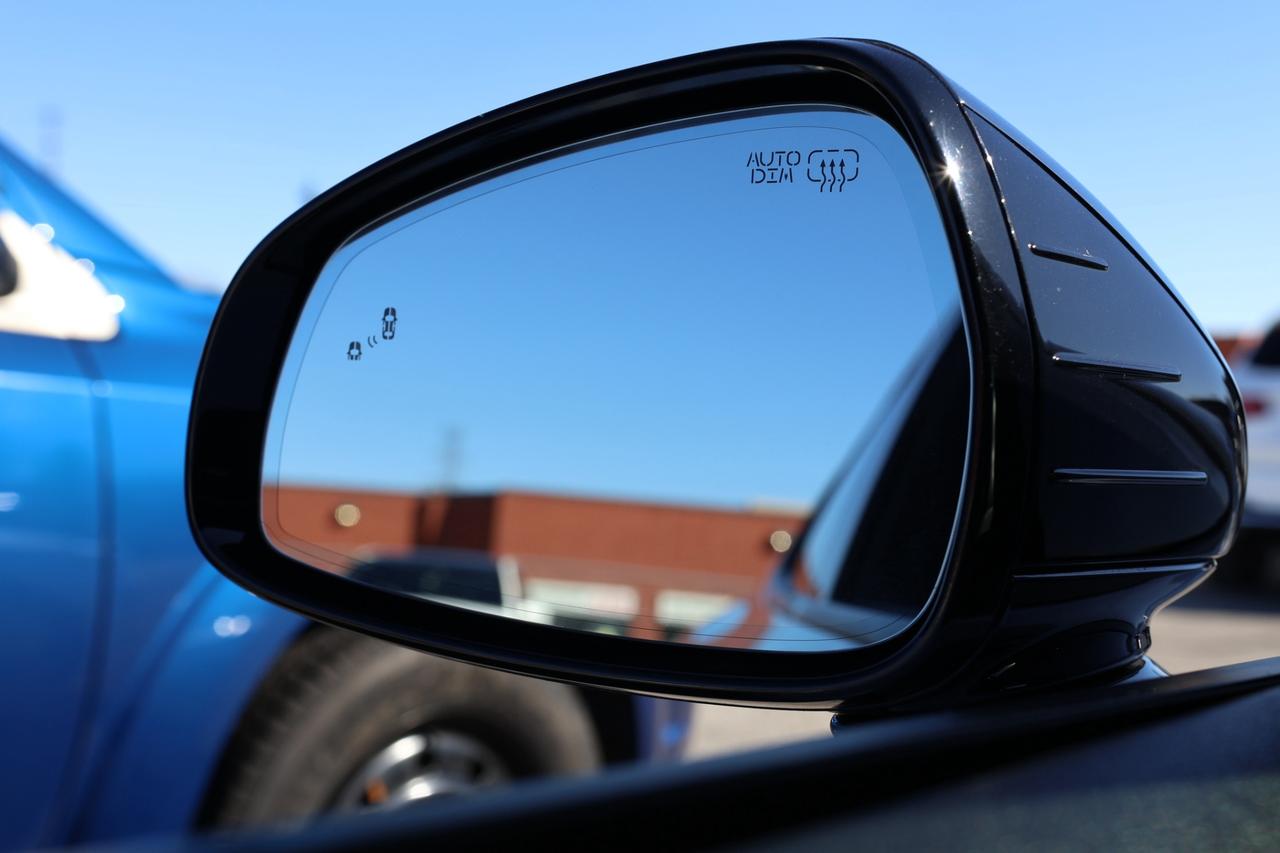 2018 Kia Stinger GT-LIMITED-AWD/ADAPT CRUISE/NAV/360 CAM/BLIS/P SEN Photo