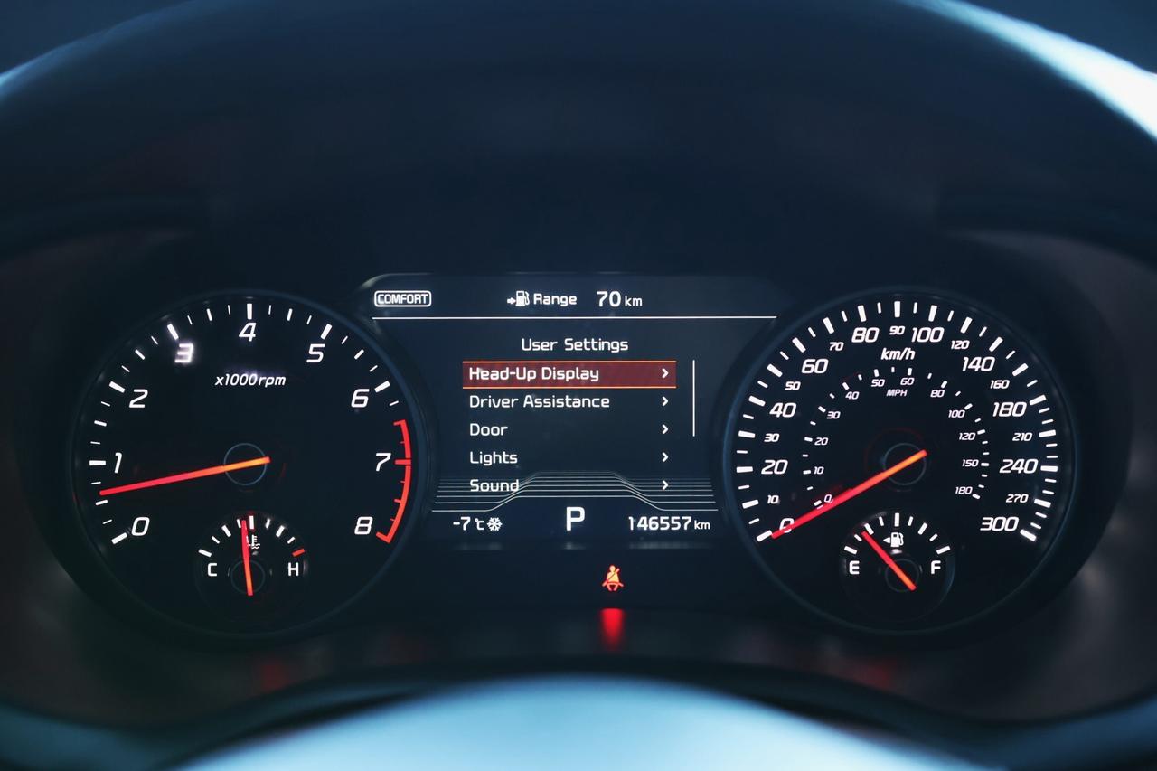 2018 Kia Stinger GT-LIMITED-AWD/ADAPT CRUISE/NAV/360 CAM/BLIS/P SEN Photo