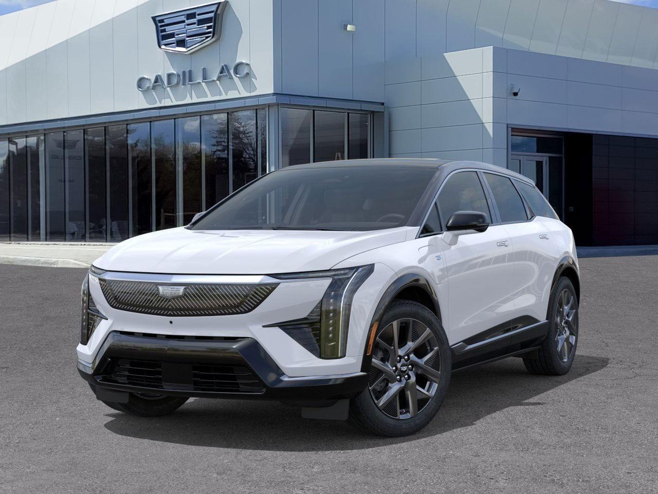 2026 Cadillac OPTIQ Luxury 4dr Photo