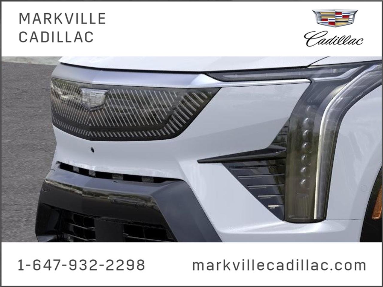 2026 Cadillac OPTIQ Luxury 4dr Photo