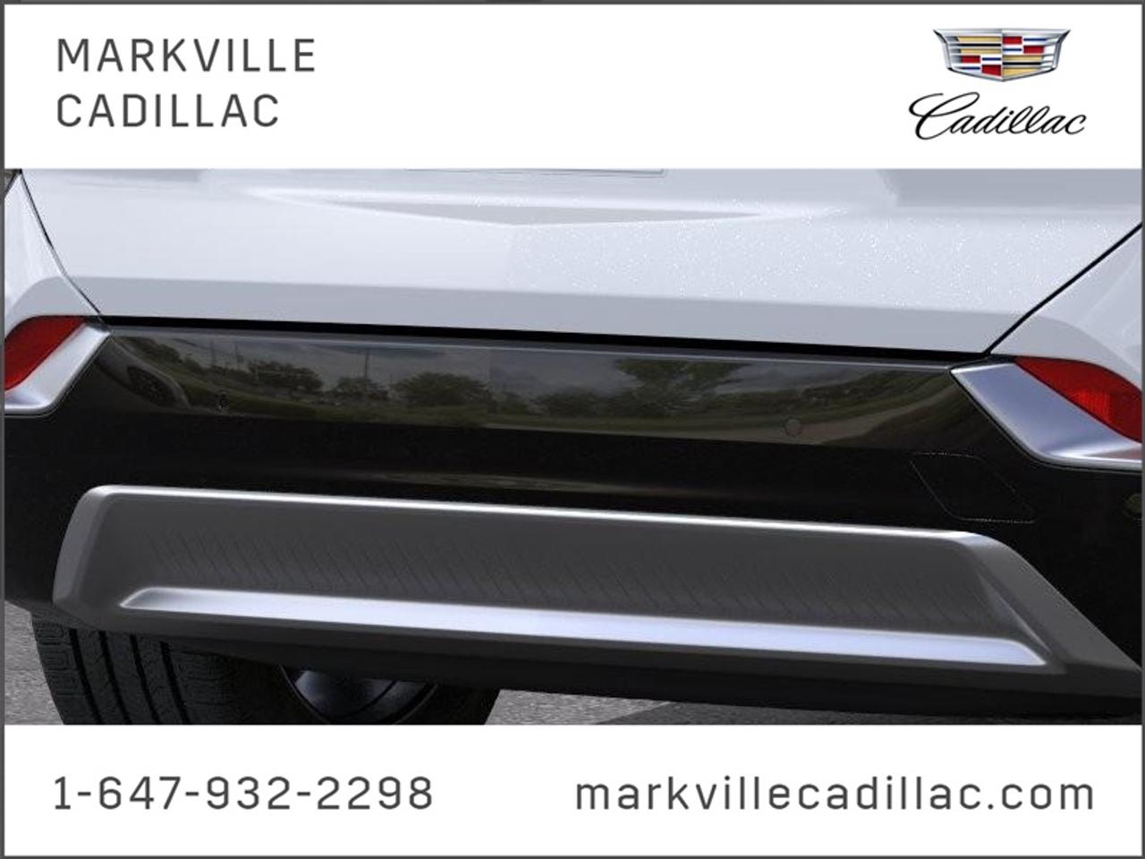 2026 Cadillac OPTIQ Luxury 4dr Photo