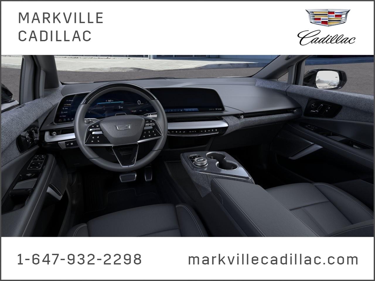 2026 Cadillac OPTIQ Luxury 4dr Photo