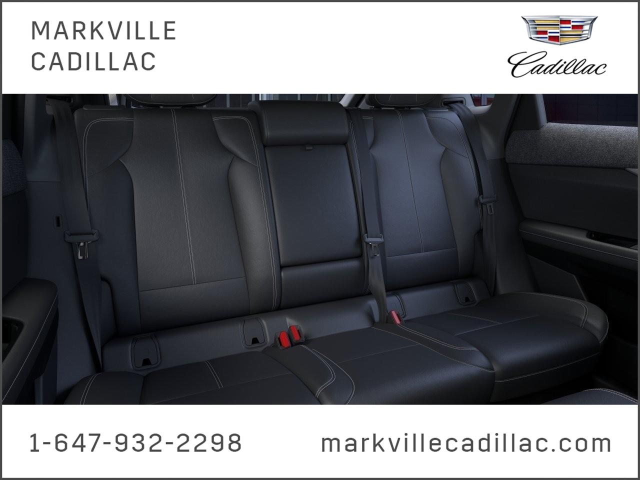 2026 Cadillac OPTIQ Luxury 4dr Photo