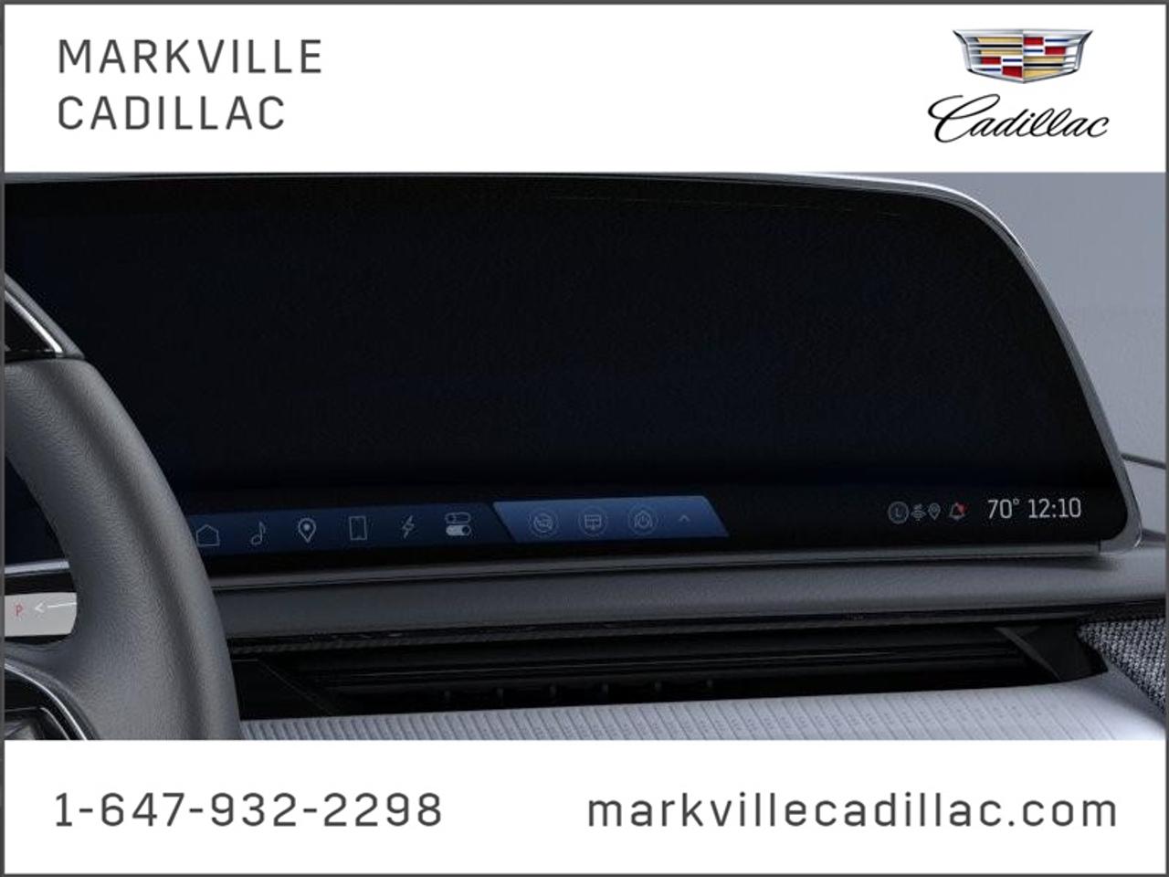 2026 Cadillac OPTIQ Luxury 4dr Photo