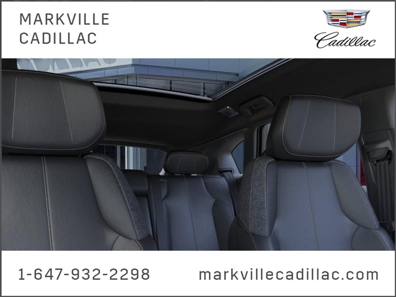 2026 Cadillac OPTIQ Luxury 4dr Photo