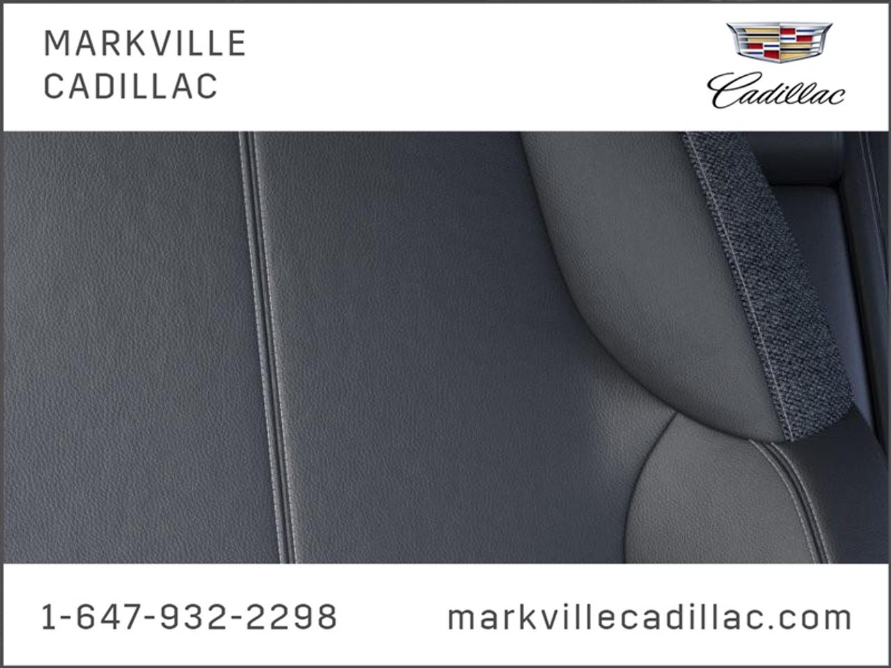 2026 Cadillac OPTIQ Luxury 4dr Photo