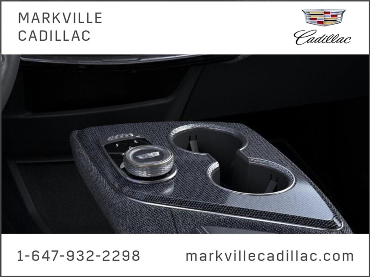 2026 Cadillac OPTIQ Luxury 4dr Photo