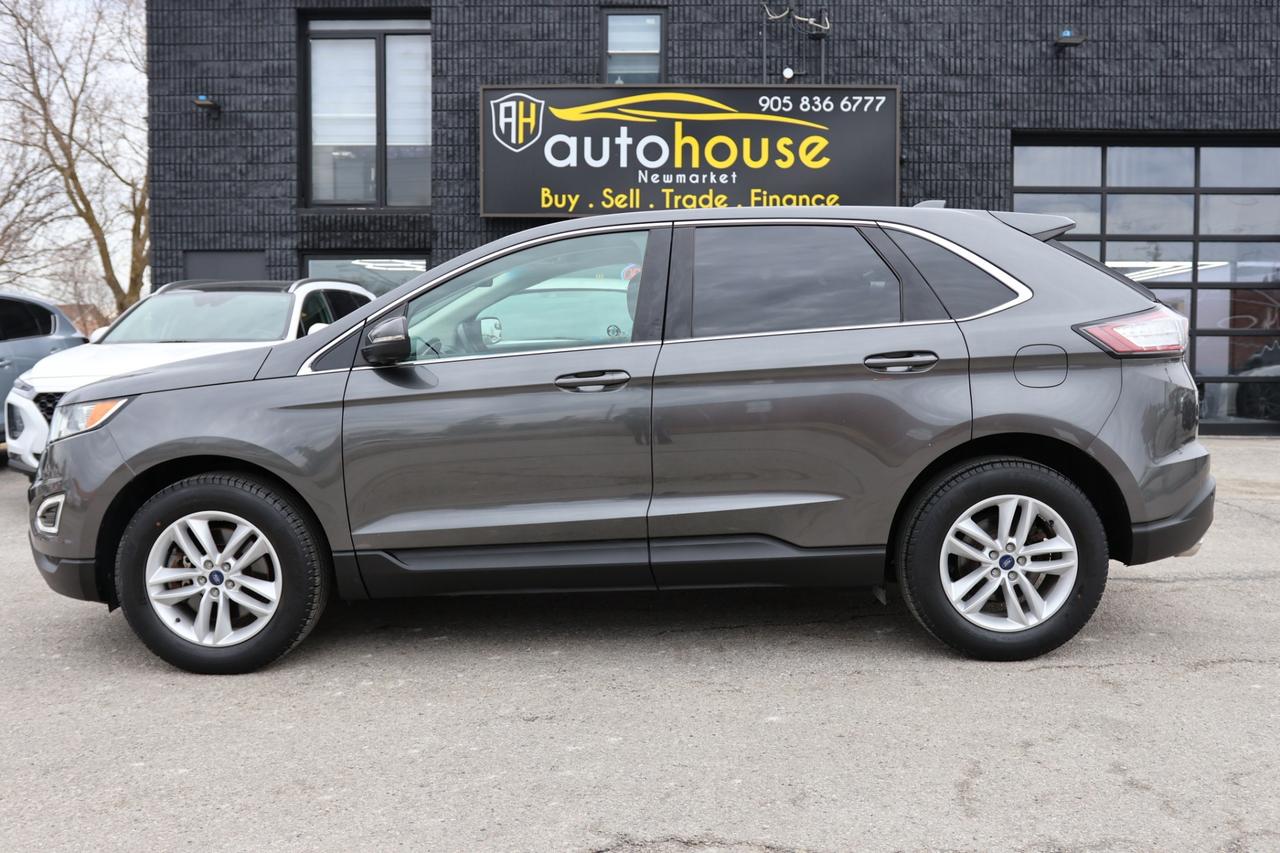 2018 Ford Edge SEL-AWD-R STARTER/NAV/BCAM/P SEATS/H SEATS & STEER Photo