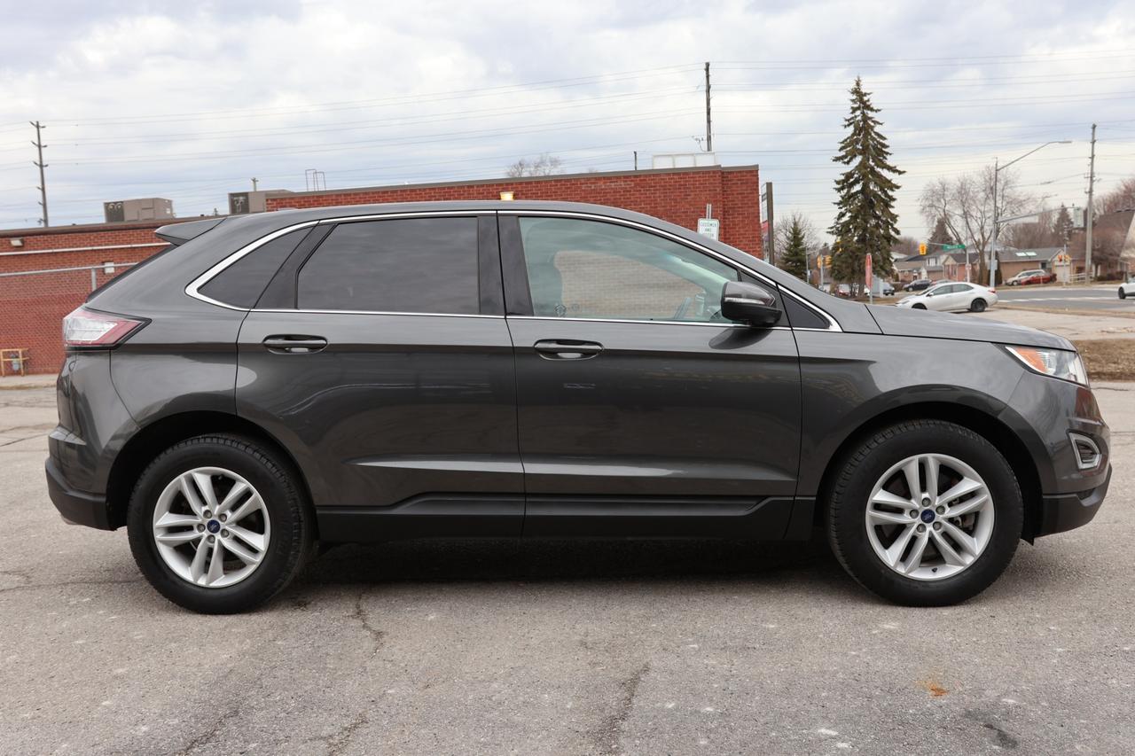 2018 Ford Edge SEL-AWD-R STARTER/NAV/BCAM/P SEATS/H SEATS & STEER Photo
