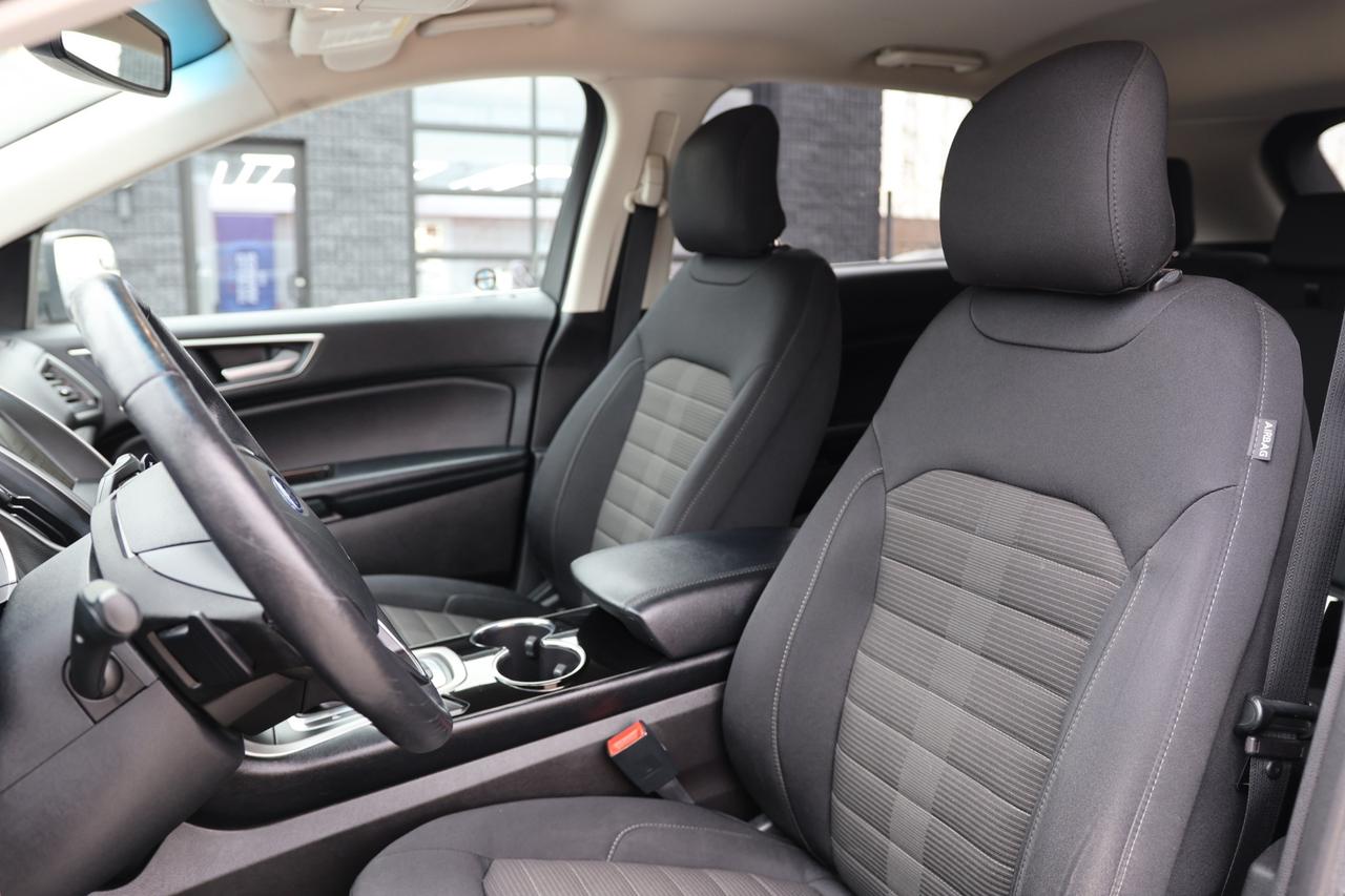 2018 Ford Edge SEL-AWD-R STARTER/NAV/BCAM/P SEATS/H SEATS & STEER Photo