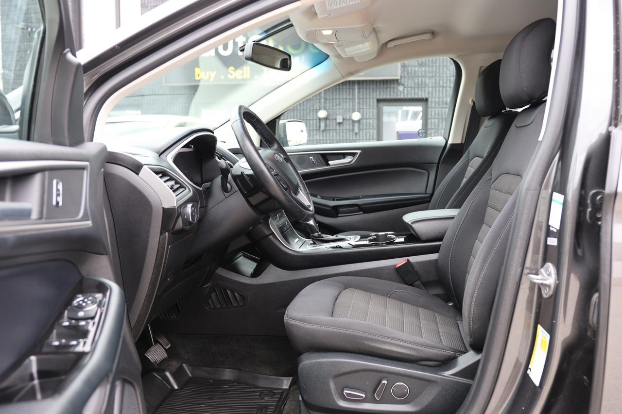 2018 Ford Edge SEL-AWD-R STARTER/NAV/BCAM/P SEATS/H SEATS & STEER Photo
