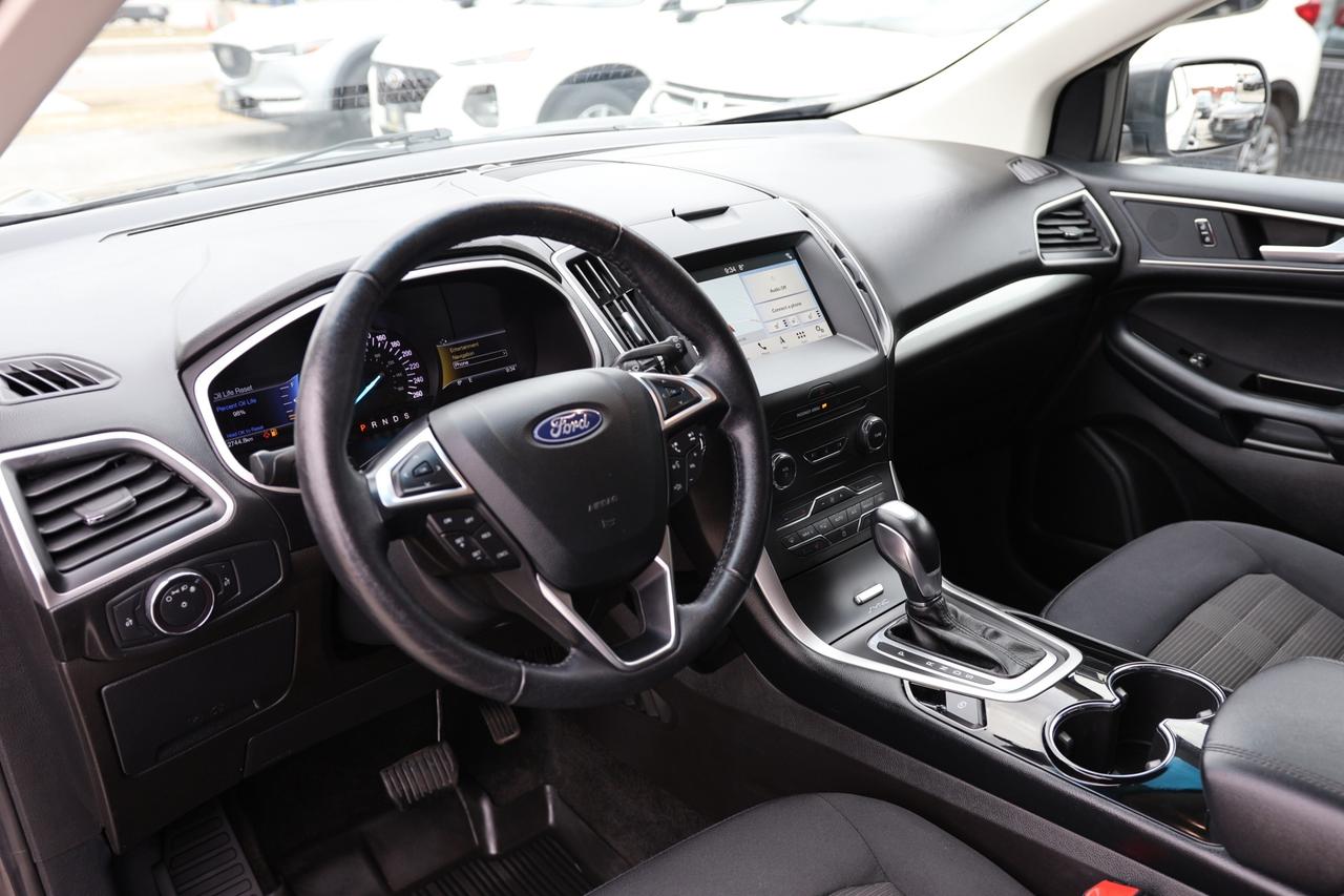 2018 Ford Edge SEL-AWD-R STARTER/NAV/BCAM/P SEATS/H SEATS & STEER Photo