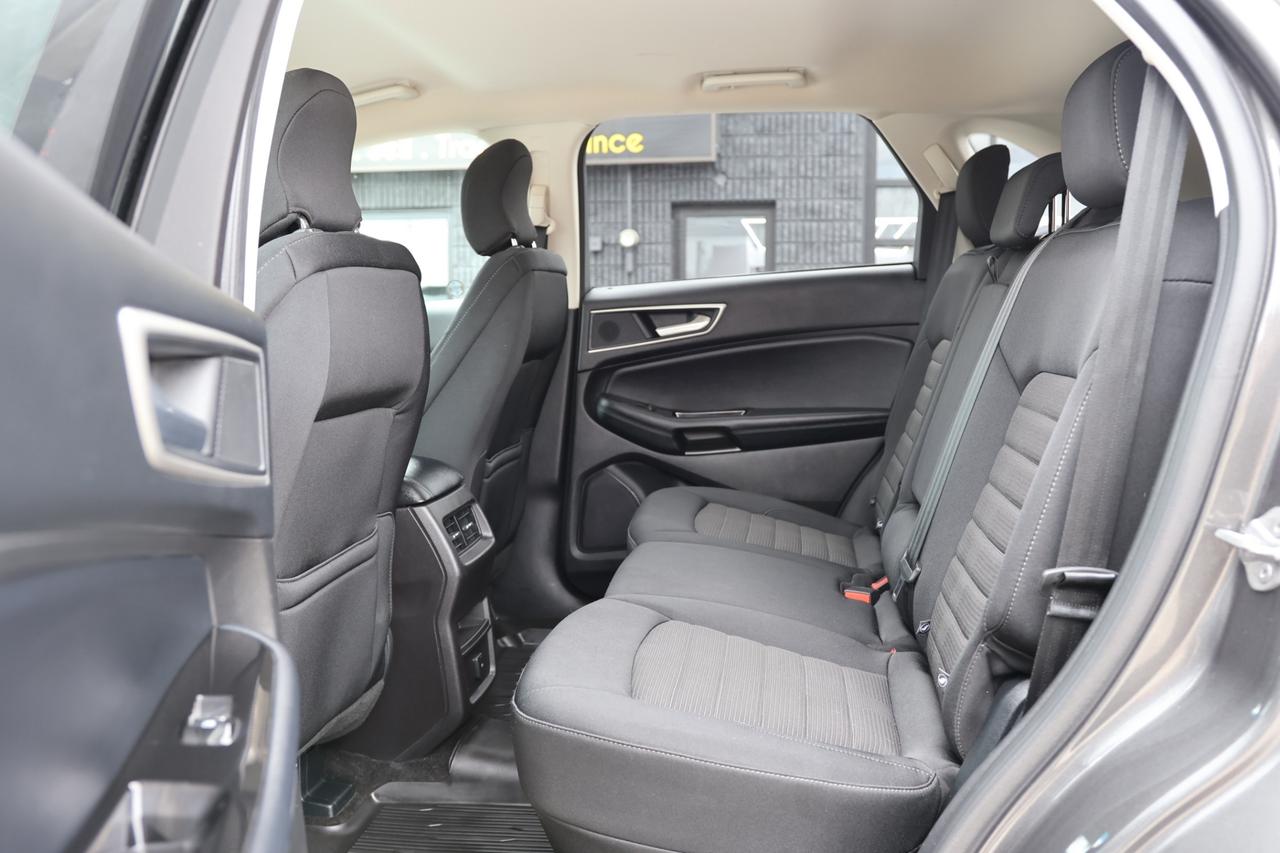2018 Ford Edge SEL-AWD-R STARTER/NAV/BCAM/P SEATS/H SEATS & STEER Photo