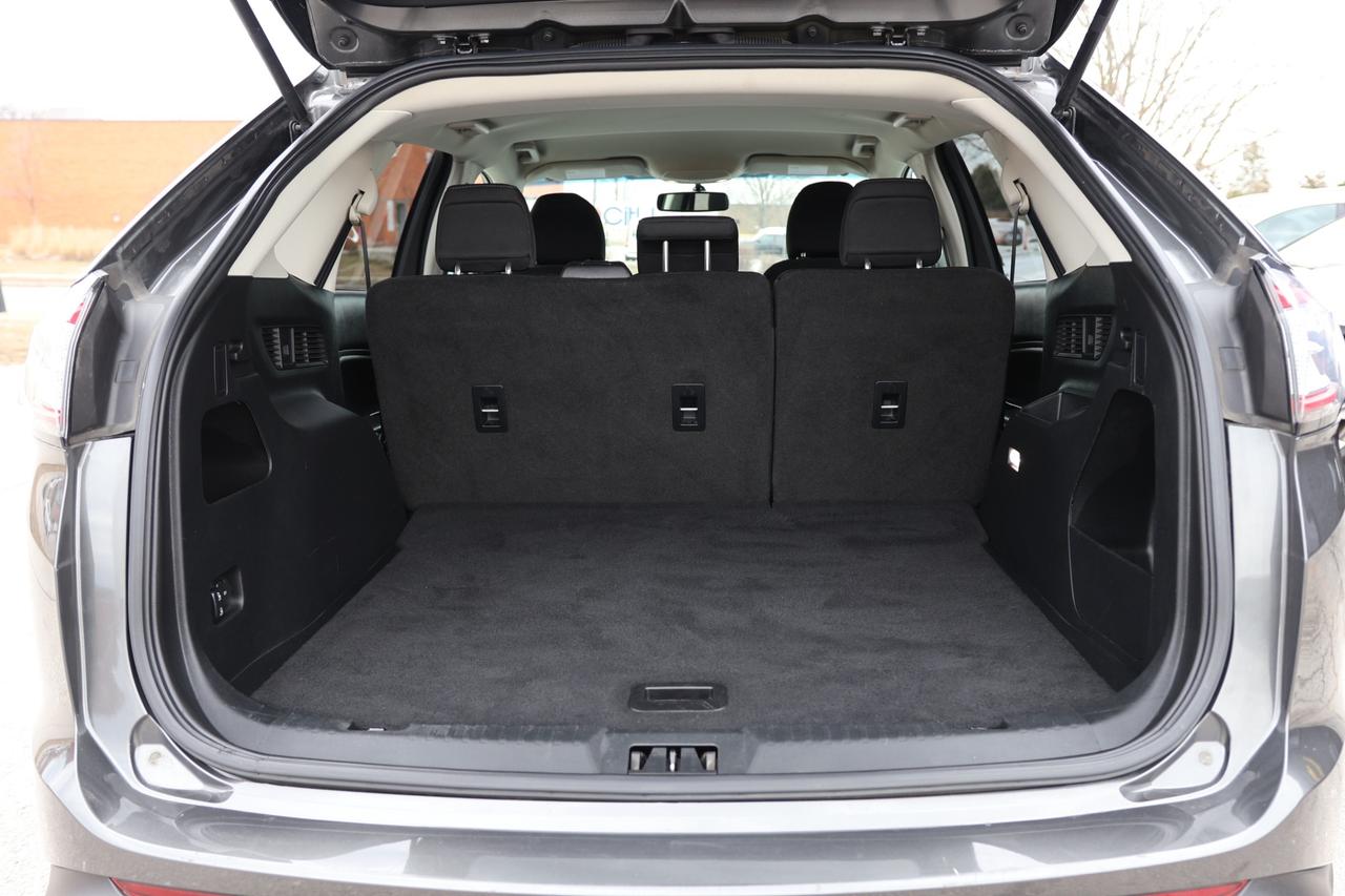 2018 Ford Edge SEL-AWD-R STARTER/NAV/BCAM/P SEATS/H SEATS & STEER Photo