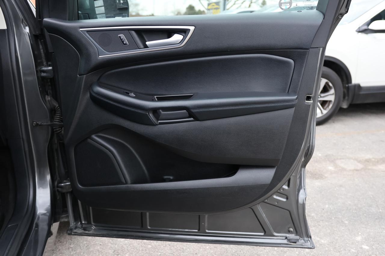 2018 Ford Edge SEL-AWD-R STARTER/NAV/BCAM/P SEATS/H SEATS & STEER Photo