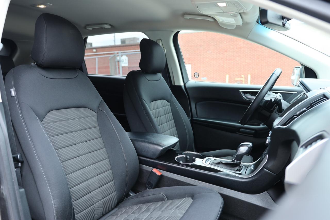 2018 Ford Edge SEL-AWD-R STARTER/NAV/BCAM/P SEATS/H SEATS & STEER Photo