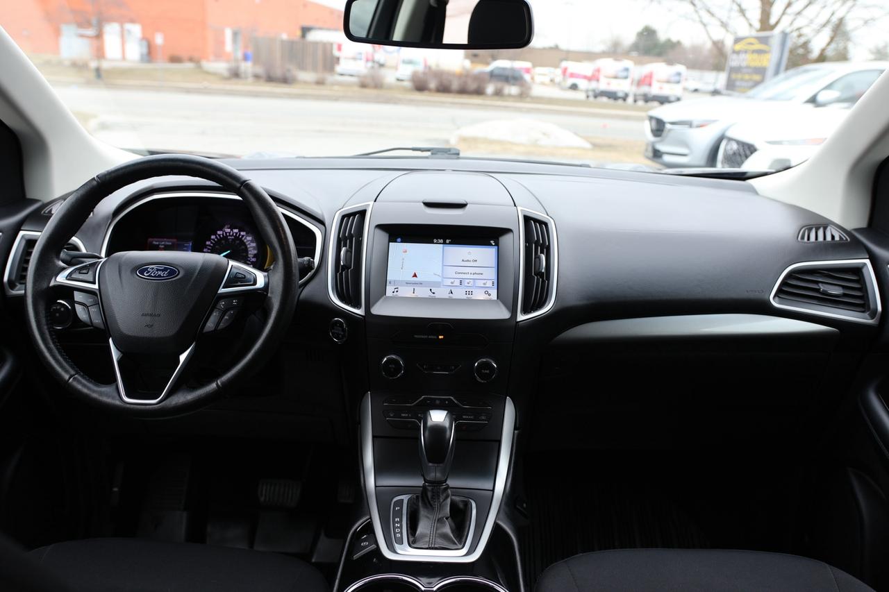 2018 Ford Edge SEL-AWD-R STARTER/NAV/BCAM/P SEATS/H SEATS & STEER Photo