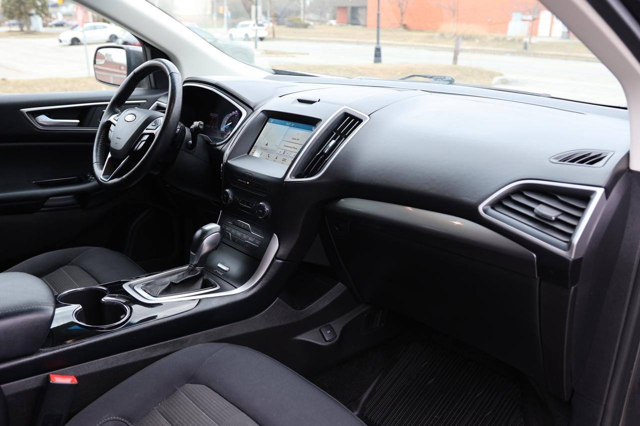 2018 Ford Edge SEL-AWD-R STARTER/NAV/BCAM/P SEATS/H SEATS & STEER Photo
