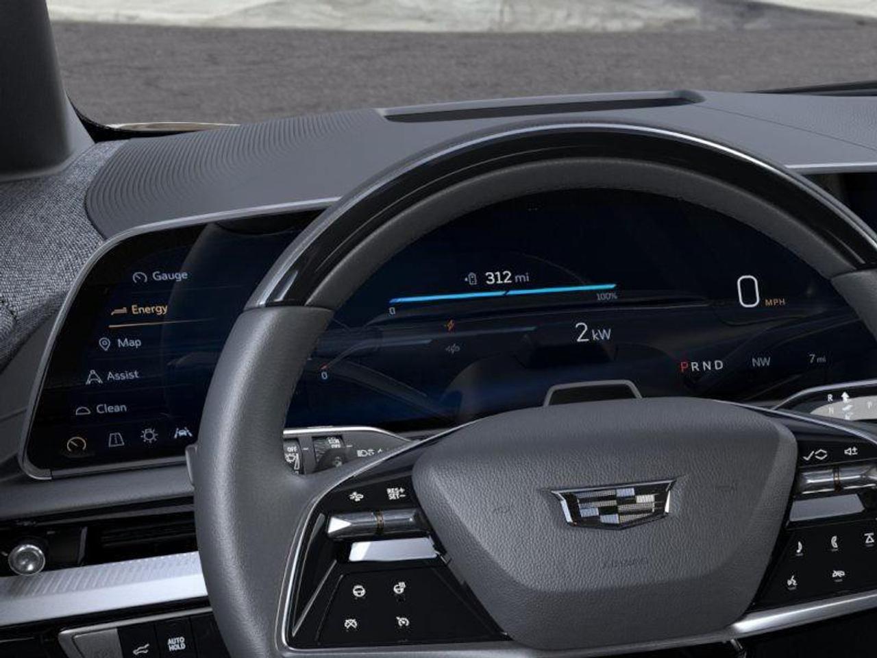 2026 Cadillac OPTIQ Premium Luxury 4dr Photo