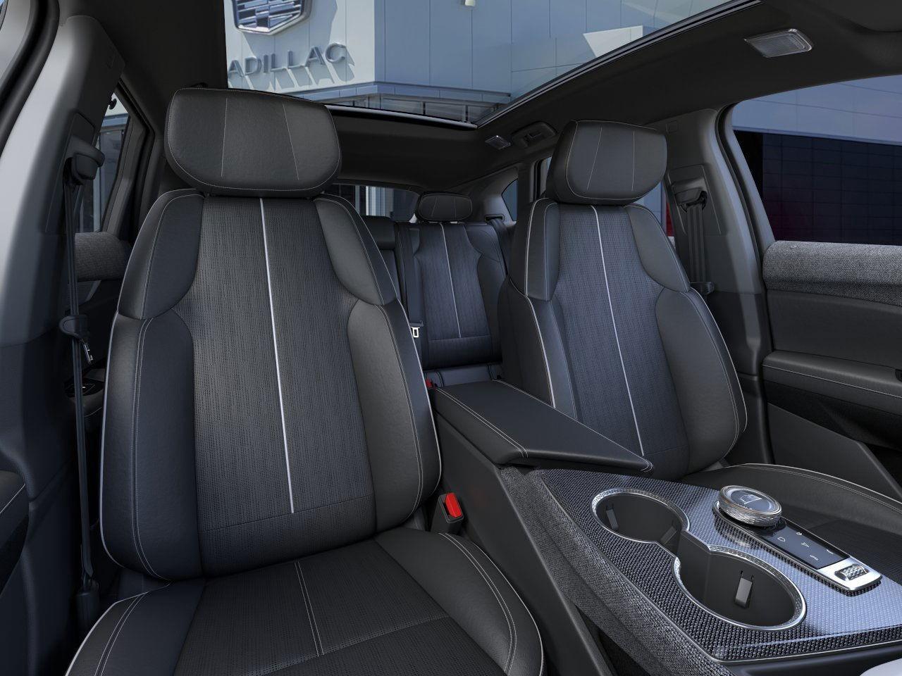 2026 Cadillac OPTIQ Premium Luxury 4dr Photo