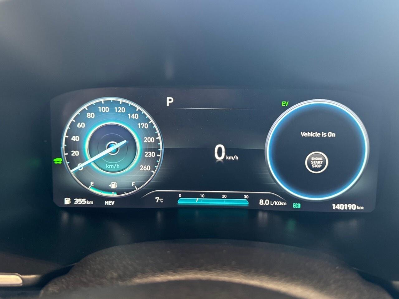 2022 Hyundai Santa Fe Plug-In Hybrid Luxury AWD Photo