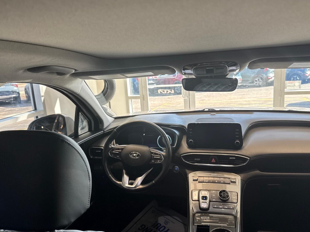2022 Hyundai Santa Fe Plug-In Hybrid Luxury AWD Photo