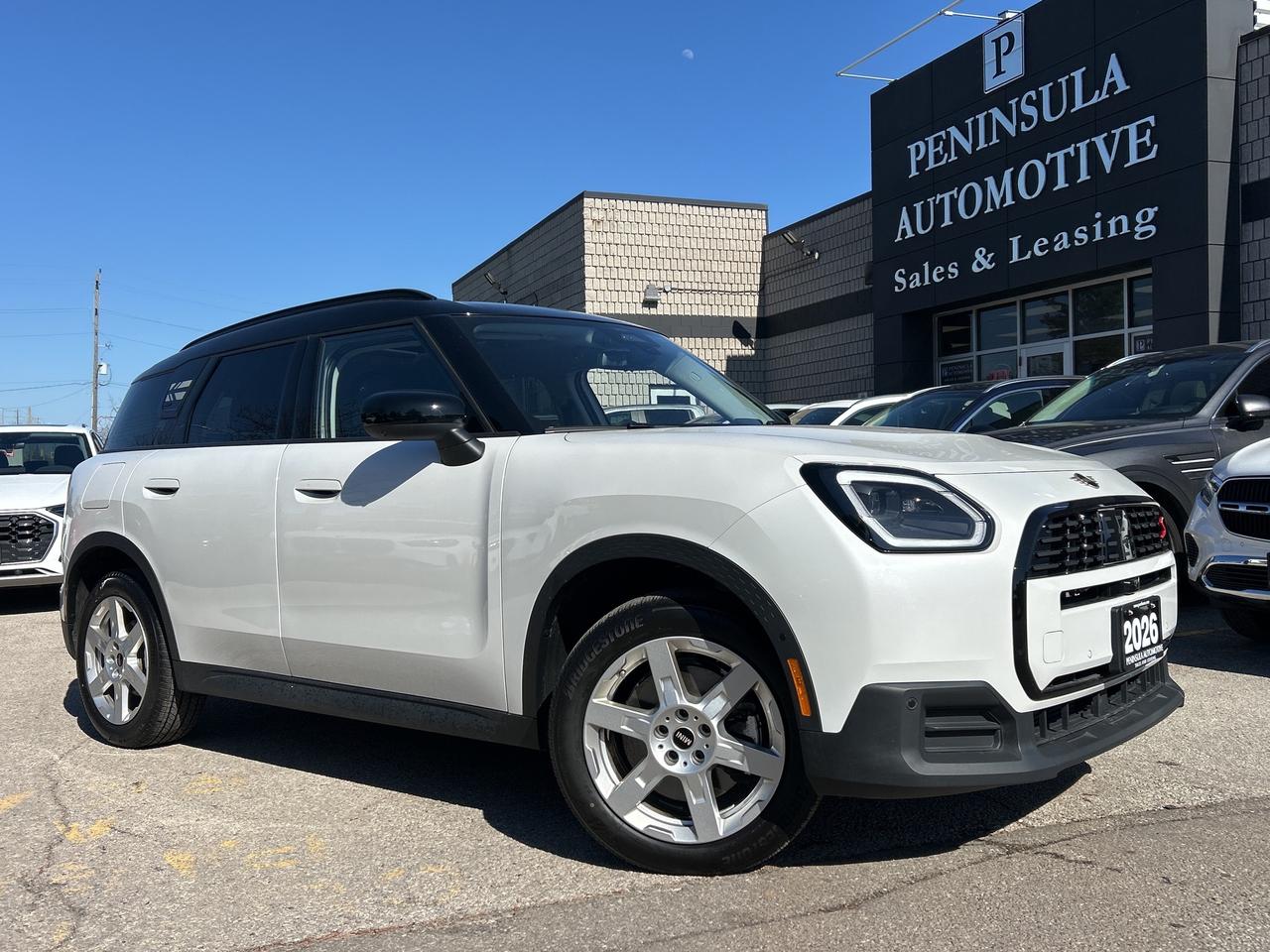 2026 MINI Countryman COOPER S, PREMIER +, HEADS UP, HARMON KARDON, PANO Photo
