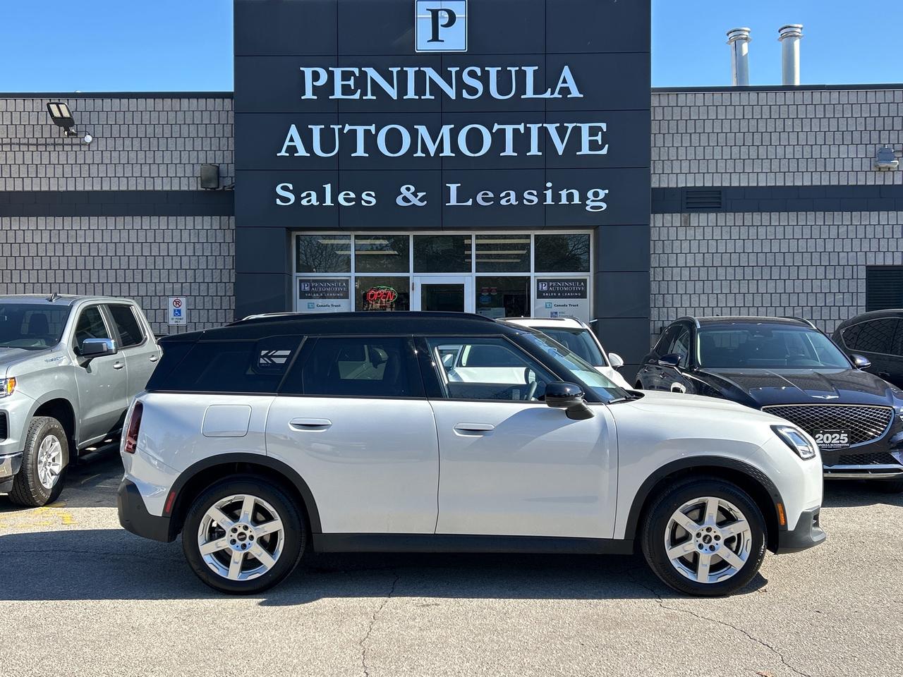 2026 MINI Countryman COOPER S, PREMIER +, HEADS UP, HARMON KARDON, PANO Photo2