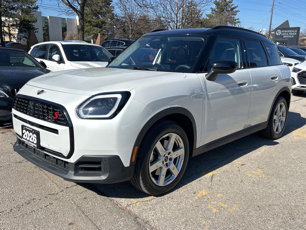 2026 MINI Countryman COOPER S, PREMIER +, HEADS UP, HARMON KARDON, PANO Photo