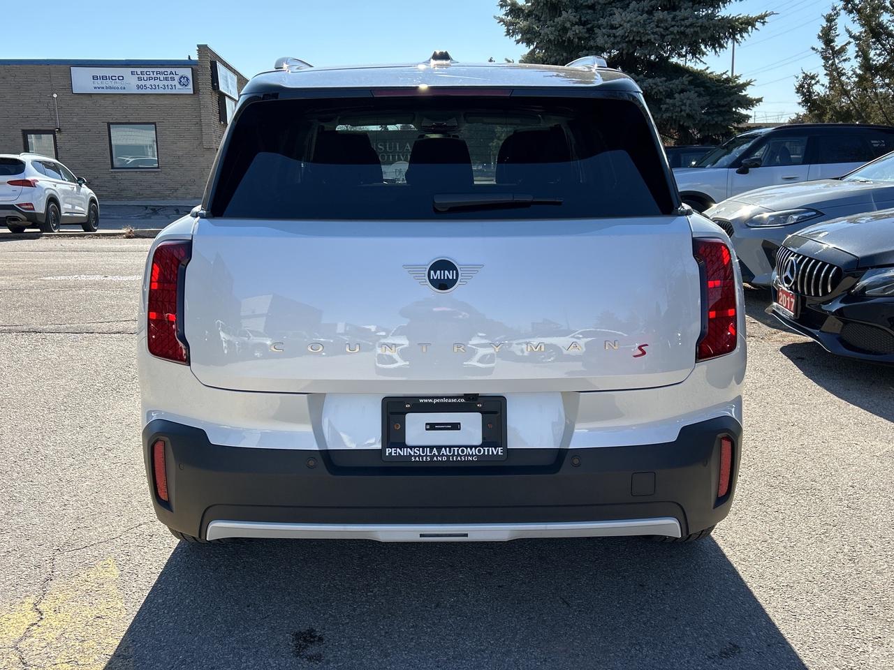 2026 MINI Countryman COOPER S, PREMIER +, HEADS UP, HARMON KARDON, PANO Photo4
