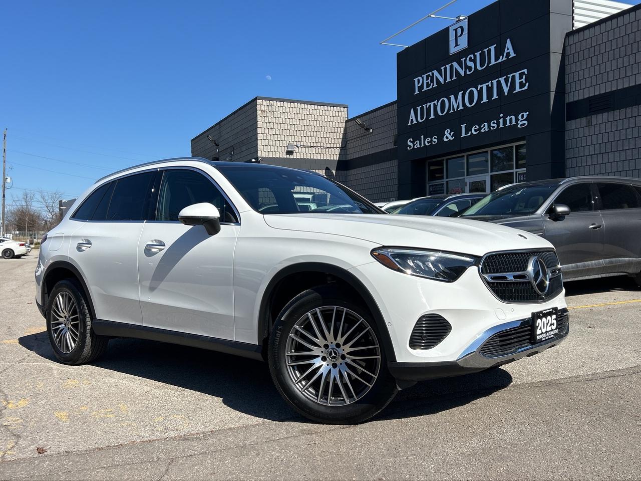 2025 Mercedes-Benz GLC GLC 300 Photo0