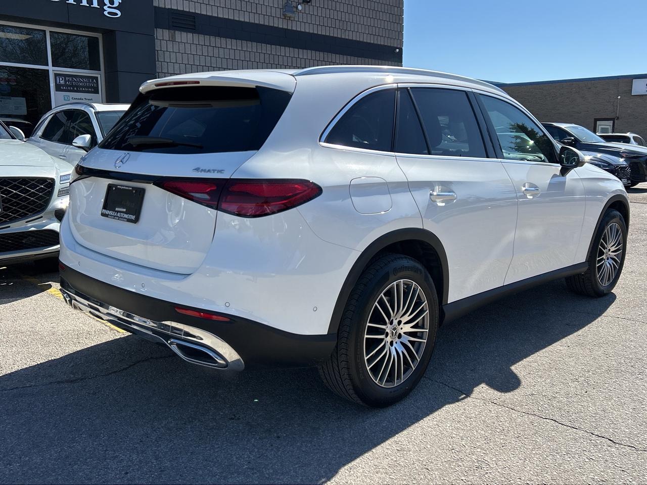 2025 Mercedes-Benz GLC GLC 300 Photo