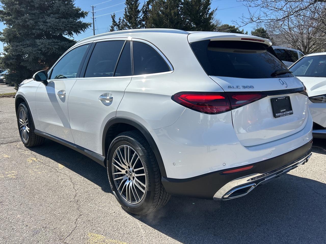 2025 Mercedes-Benz GLC GLC 300 Photo