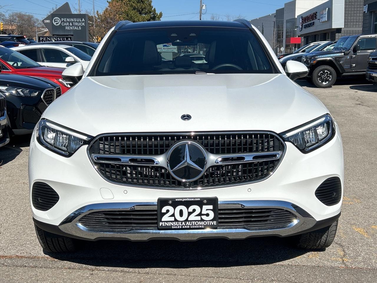 2025 Mercedes-Benz GLC GLC 300 Photo