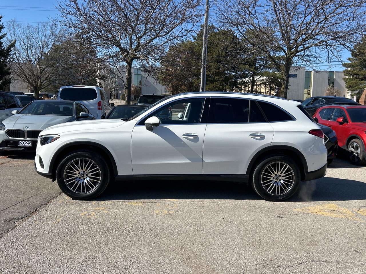2025 Mercedes-Benz GLC GLC 300 Photo