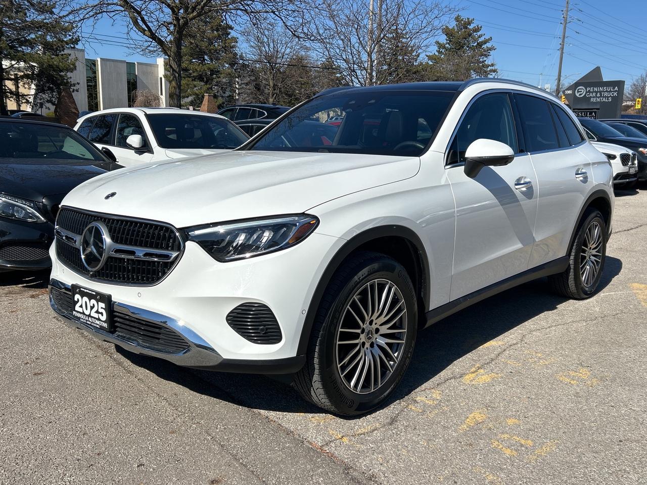 2025 Mercedes-Benz GLC GLC 300 Photo