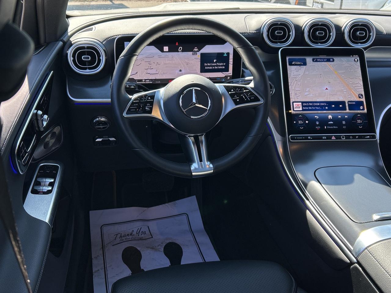 2025 Mercedes-Benz GLC GLC 300 Photo