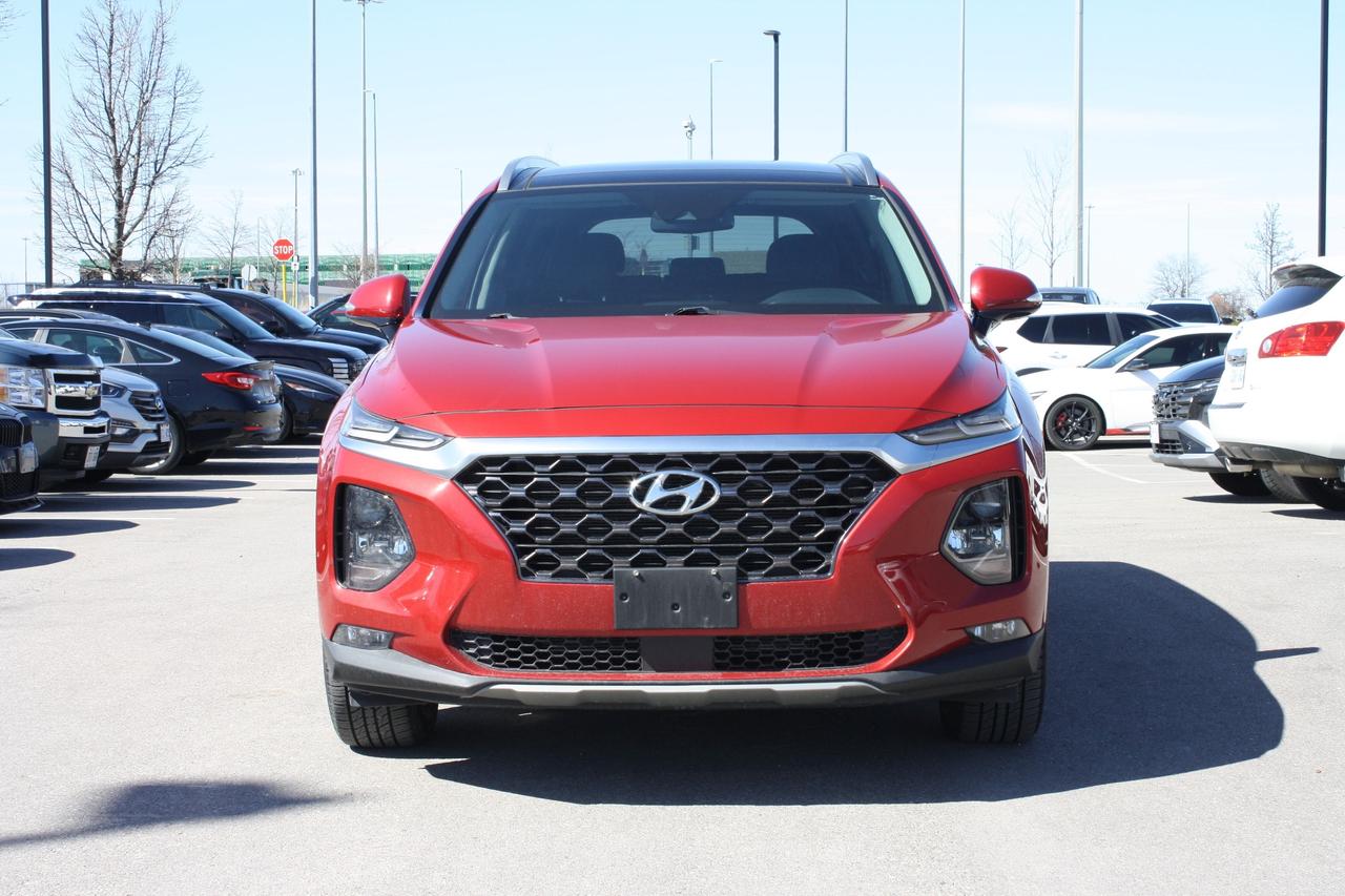 2020 Hyundai Santa Fe 2.4L Preferred AWD w-Sun-Leather Package Photo2