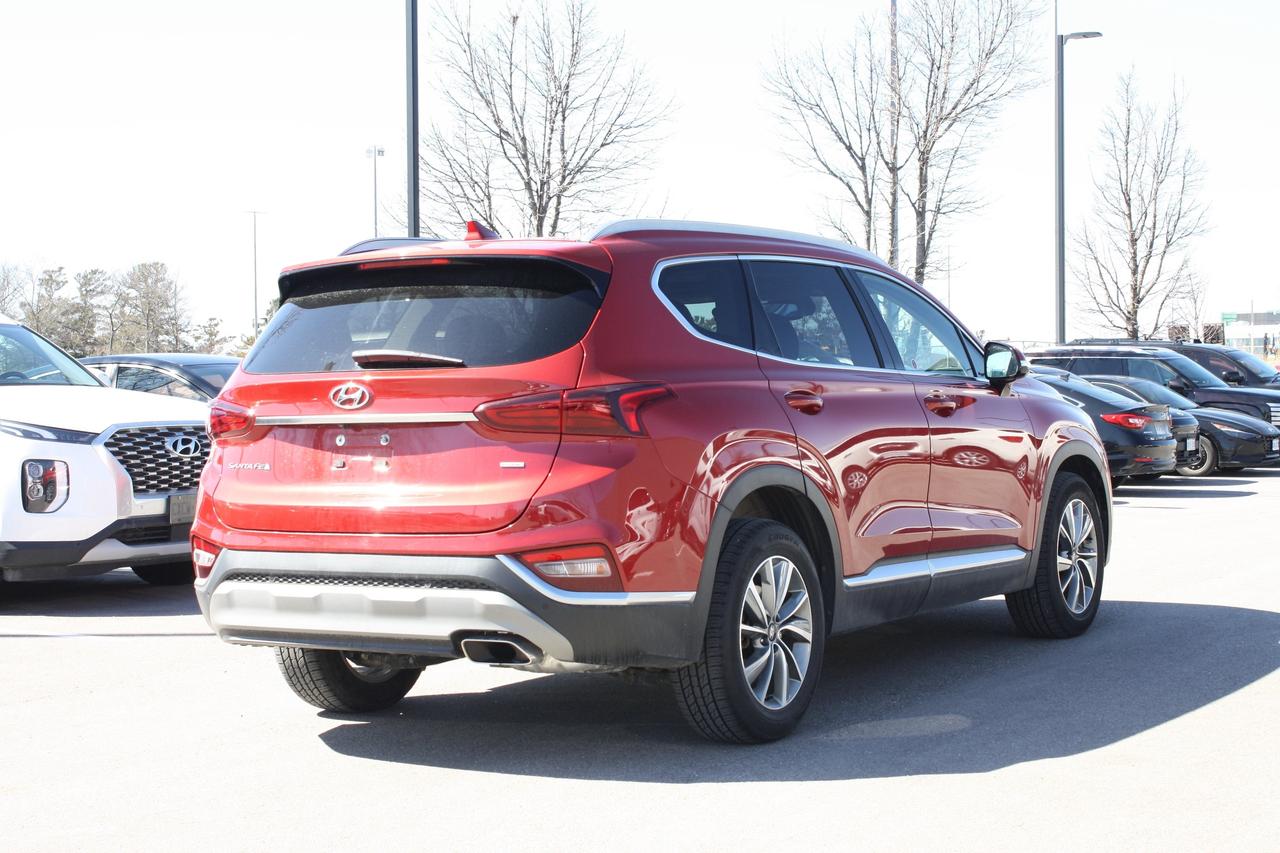 2020 Hyundai Santa Fe 2.4L Preferred AWD w-Sun-Leather Package Photo3