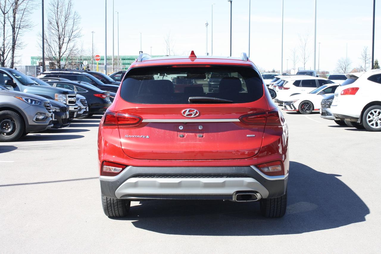 2020 Hyundai Santa Fe 2.4L Preferred AWD w-Sun-Leather Package Photo