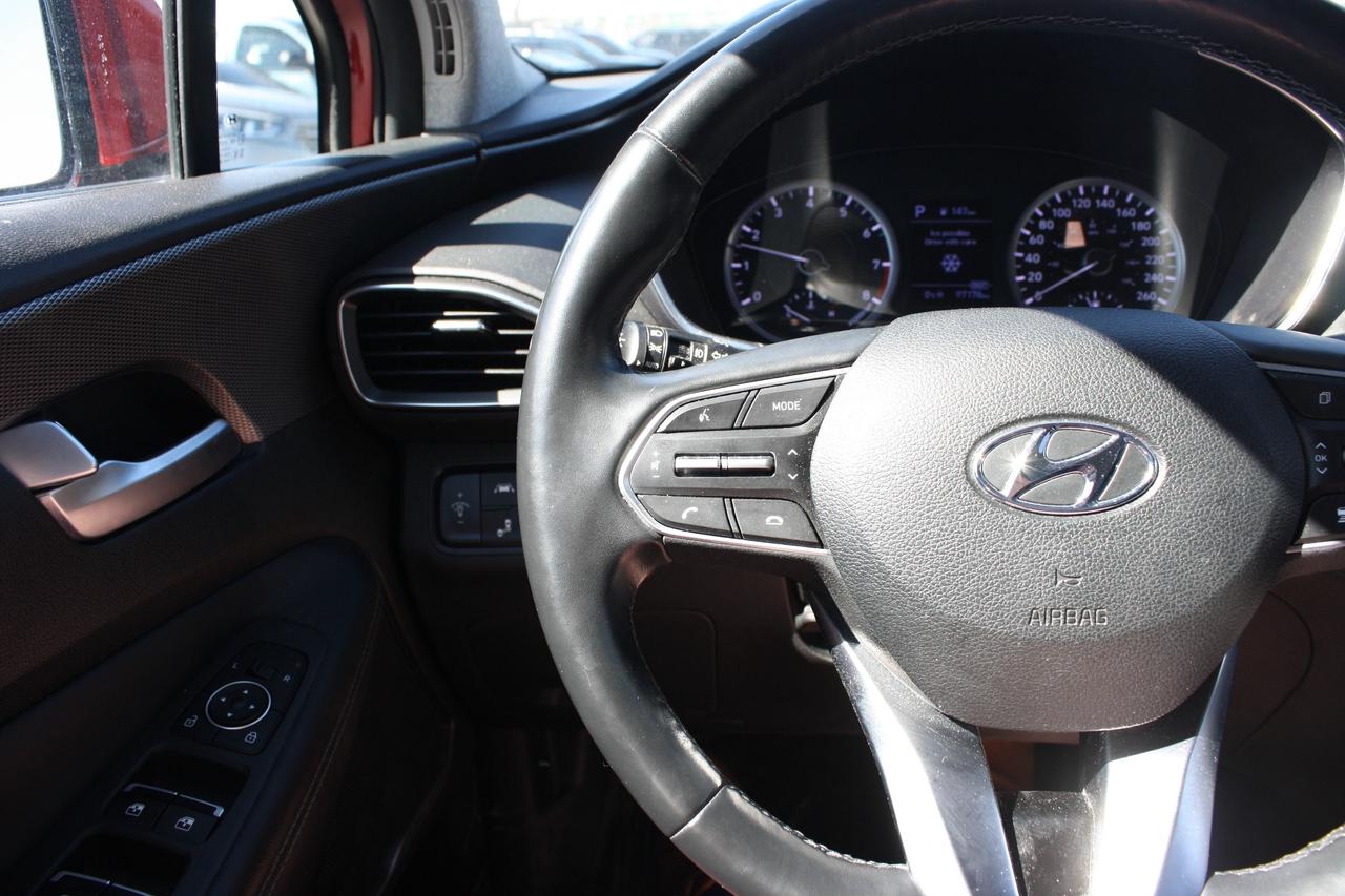 2020 Hyundai Santa Fe 2.4L Preferred AWD w-Sun-Leather Package Photo