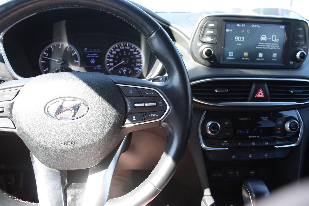 2020 Hyundai Santa Fe 2.4L Preferred AWD w-Sun-Leather Package Photo