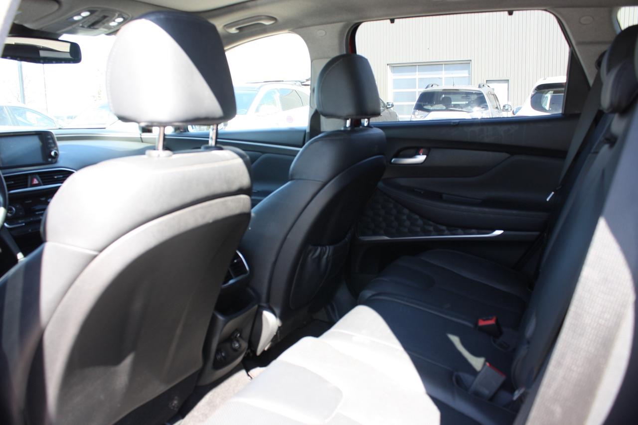 2020 Hyundai Santa Fe 2.4L Preferred AWD w-Sun-Leather Package Photo